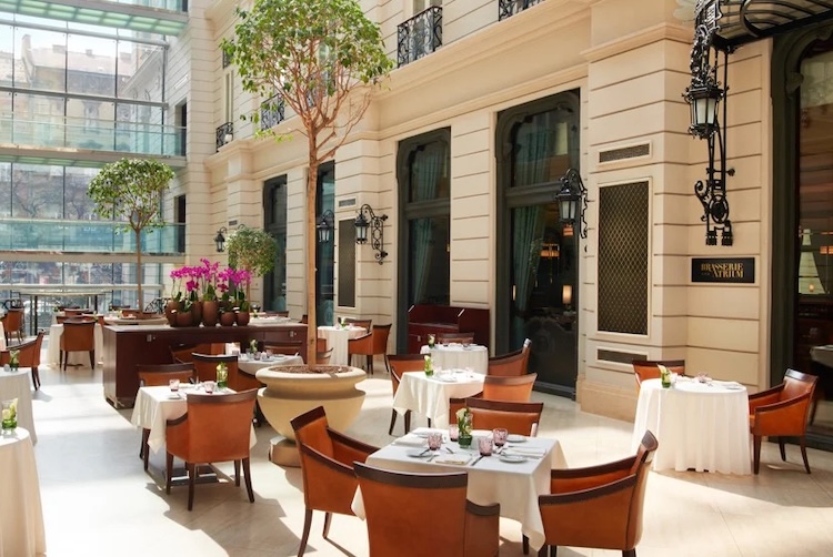 Hôtel Corinthia Budapest